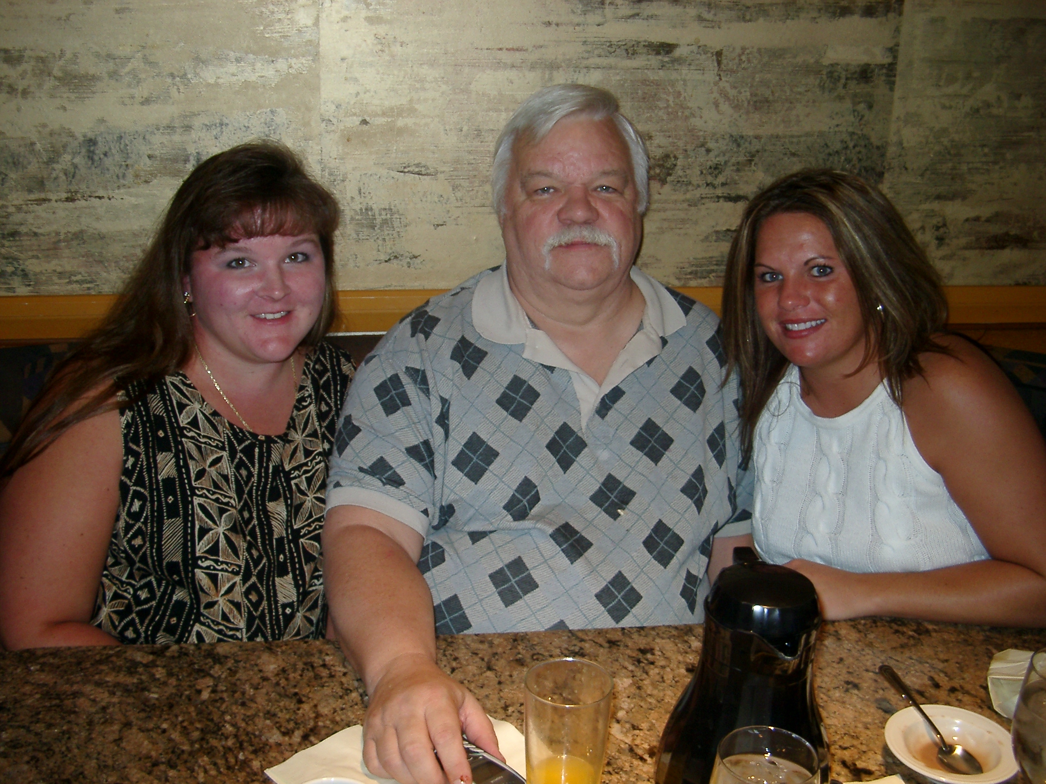Paul - Julie Paul Crystal 10-11-03